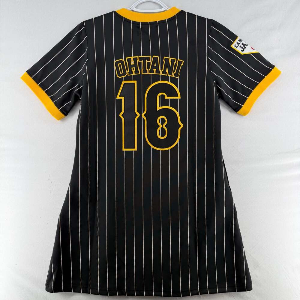 1260 WM Authentic Classics Shohei Ohtani Japan Baseball Jersey Dress